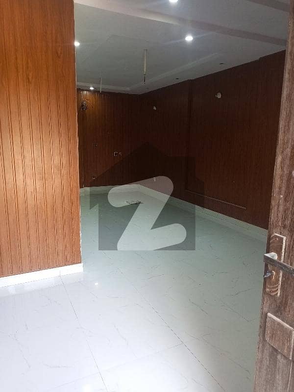 3Marla Ground Floor For Rent At Edan Abad