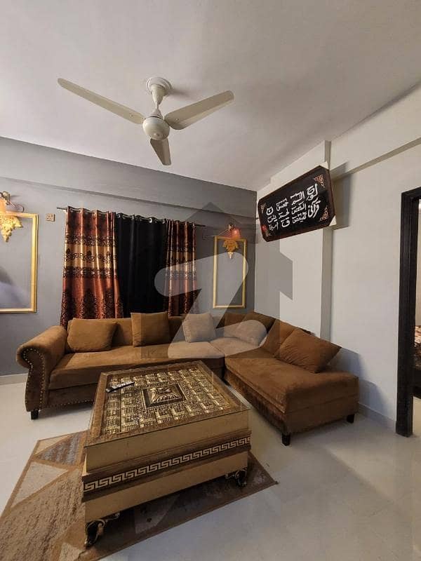 2 Bedroom Fully Furnished Apartments Available For Rent In Gulberg Green