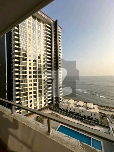 2 Bedroom Apartment Avilable for Rent at Reef Tower Emaar Karachi