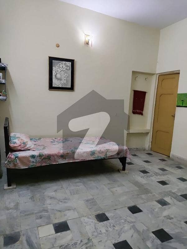 I. 8 Room with attached Bathroom and kichan For Rent.