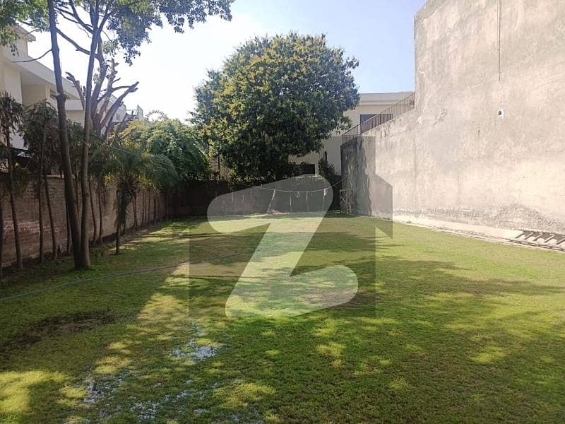 2 Kanal Full House Also Kanal Lawn Available For Rent in DHA Phase 1 Block A Prime Location