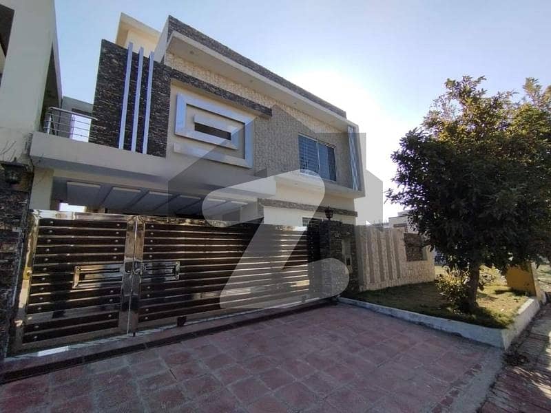 1 Kanal Corner Plot For sale in DHA Phase 1, Islamabad