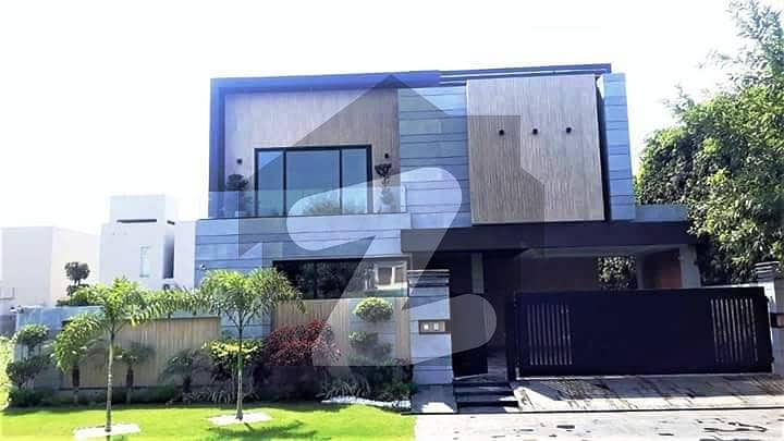 One Kanal Brand New Ultra-Modern Designer Bungalow for Sale at prime Location of DHA Lahore