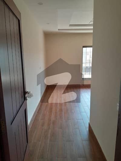 5 Marla Brand New Spanish Double Kitchen Full House For Rent without Gas in KB Colony Airport Road Lahore