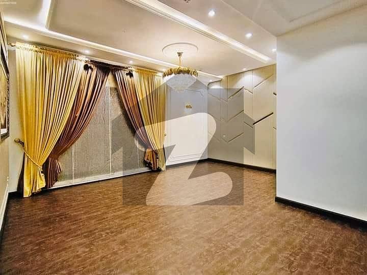 5 Marla upper portion for rent BB block Bahria town Lahor