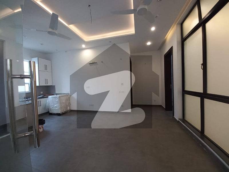 3 Beds 1 Kanal Brand New Upper Portion Available For Rent In Dha Phase 8