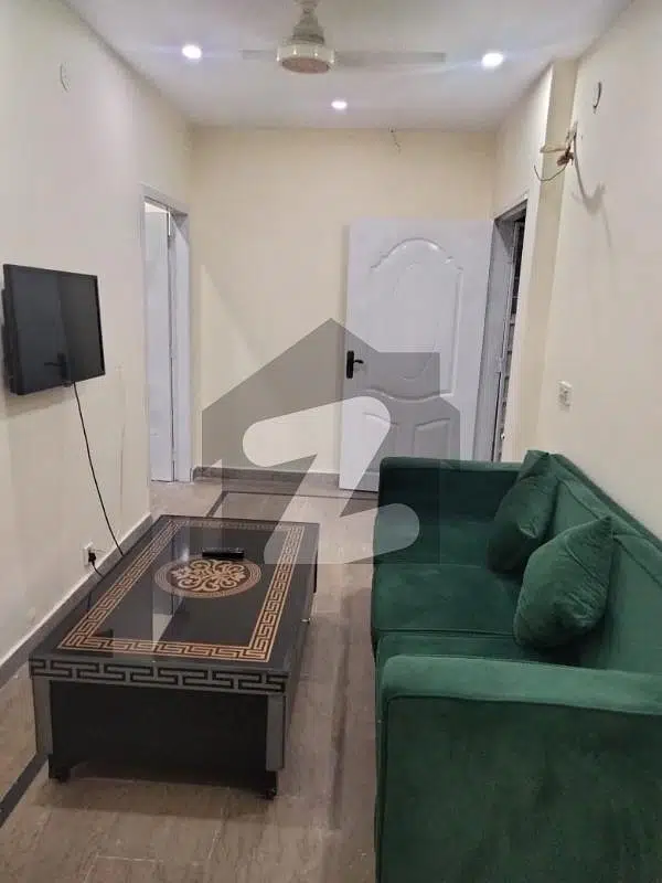 1 Bed Furnished Apartment Hot Location For Sale In Sector C Bahria Town Lahore