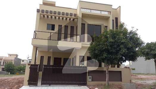 8 Marla Ground portion available for rent in sector N