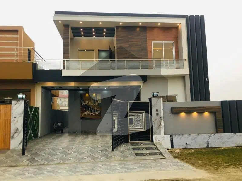 G Block 10 Marla 1.5 Storey Brand New Low Budget House For Sale