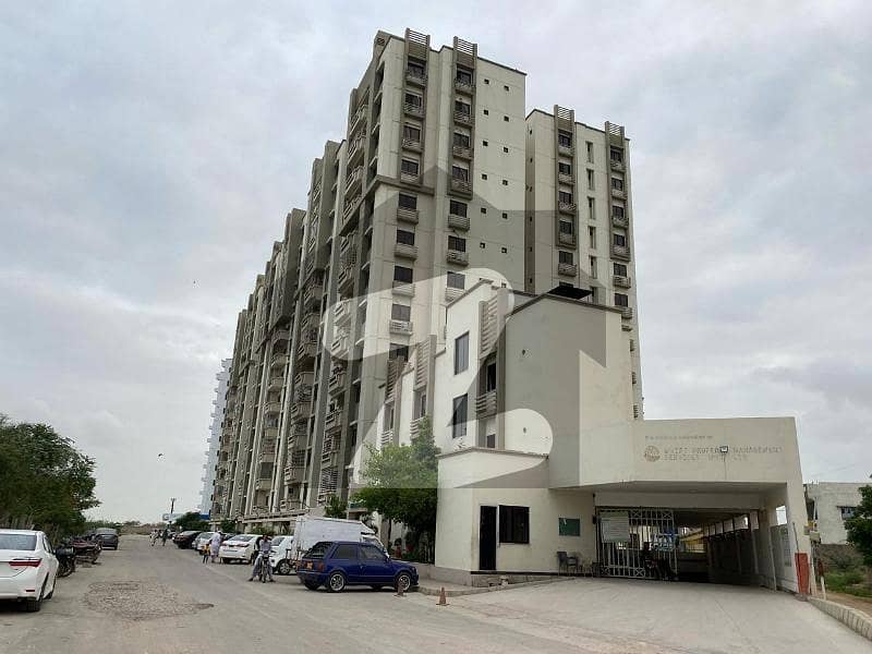سوہنی گولف وِیو آپارٹمنٹس گلشنِ رُومی,فیصل کنٹونمنٹ,کینٹ,کراچی میں 3 کمروں کا 7 مرلہ فلیٹ 1.45 کروڑ میں برائے فروخت۔
