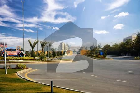 Open Form 5 Marla Residential Plot For Sale In Bahria Orchard Lahore