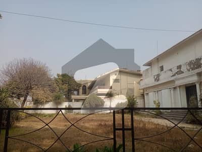 Residential Plot For Sale in Chaklala Scheme-III, Rawalpindi.
