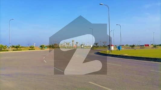 08 MARLA RESIDENTIAL PLOT FOR SALE OPEN FORM LDA APPROVED IN LOW COST-M BLOCK PHASE 2 BAHRIA ORCHARD LAHORE