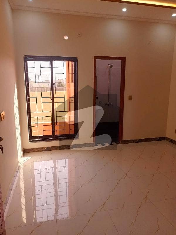 پنجاب یونیورسٹی ایمپلائیز سوسائٹی لاہور میں 5 کمروں کا 5 مرلہ مکان 2.2 کروڑ میں برائے فروخت۔