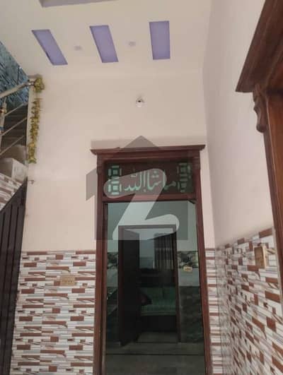 3 Marla House For Sale In Mustafa Park Opposite To Sabzazar N BLOCK