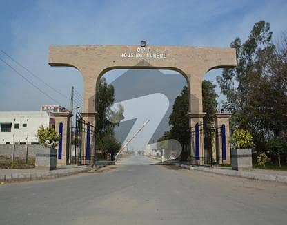 او پی ایف ہاؤسنگ سکیم لاہور میں 5 مرلہ رہائشی پلاٹ 79.0 لاکھ میں برائے فروخت۔