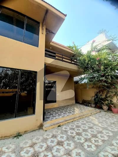 Spacious House Is Available For rent In Ideal Location Of DHA Phase 8