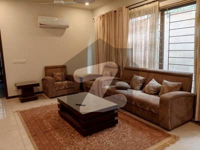 FOR RENT Fully Furnished Ground Plus Basement Altogether Available F_7 Sector