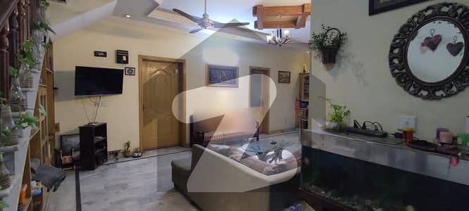 Upper Portion Of 1 Kanal For Rent In G-15/1