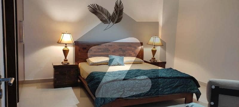 Fully Furnished 1 Bed Apartment For Rent In OCA Islamabad