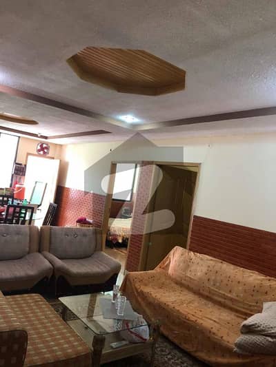 Prime Location 1500 Square Feet Flat Ideally Situated In Darya Gali