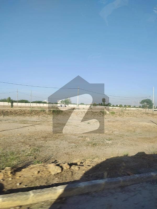 Pir Ahmed Zaman Town 40 Feet Wide Road Plot For Sale Ready To Possesion