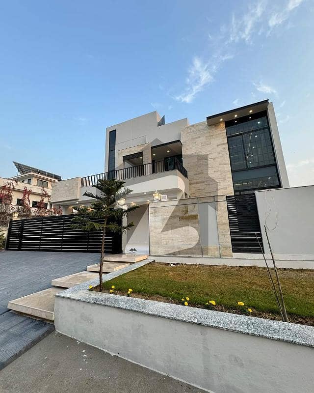 One Kanal Brand New House For Sale In G-13