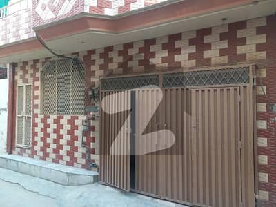 5.50 Marla Used House For Sale in Jora Pull Lahore