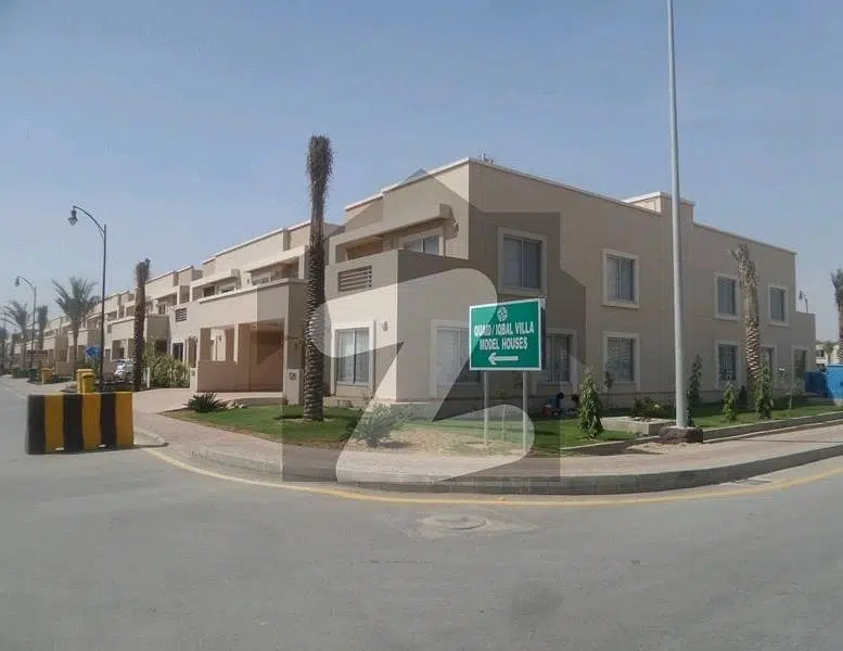 Ideal 200 Square Yards House Has Landed On Market In Bahria Town - Quaid Villas, Karachi