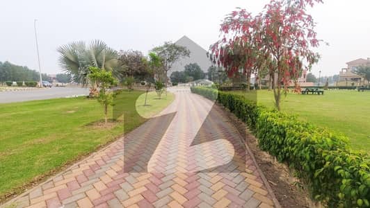 10 Marla Outclass Location Residential Plot No 1548 For Sale In Lake City Sector M-3 Ext Block Block Lahore
