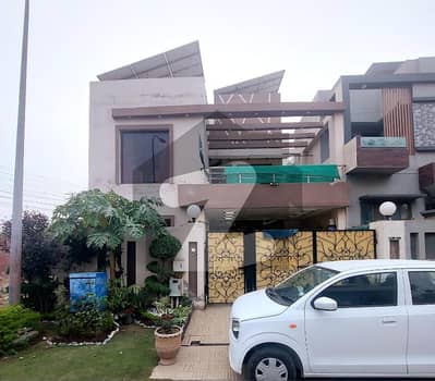 8 Marla House For Sale - Block A - DHA Rahbar - With Solar And Gas Installed