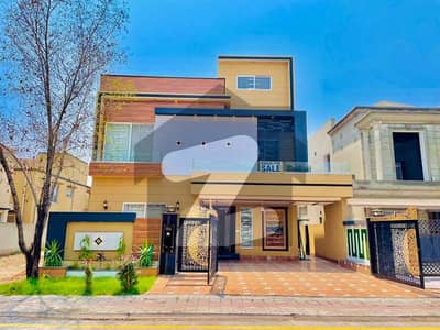 10 Marla Residential House For Sale In Tulip Block Sector C Bahira Town Lahore