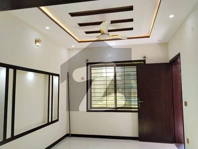 8 Marla Beautiful Upper Portion Available For Rent In G-15/4