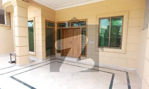 Full House For Sale In F-6 Islamabad
