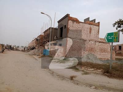 10 Marla Plot in Bahria Orchard Phase 4 Block-G6