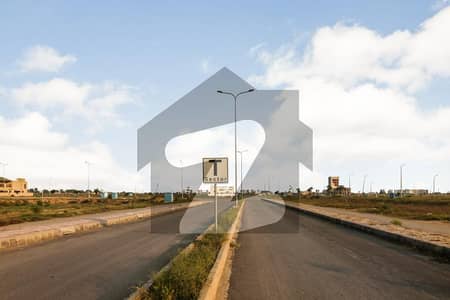 1 Kanal 2 Side Open Plot Situated at 160 Ft Main Broadway Road Available For Sale in Sector T Phase 8 DHA Lahore