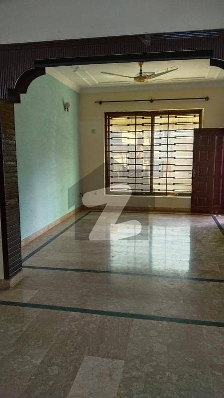 7 Marla Upper Portion For Rent In CBR TOWN BLOCK D Islamabad Near To Highway Best Loction
