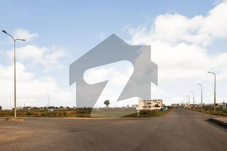 1 Kanal 100 Feet Road Ideal Location Plot to Sale in Sector W Phase 8 DHA Lahore