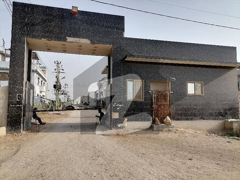 Affordable Residential Plot For sale In Sadaf Cooperative Housing Society