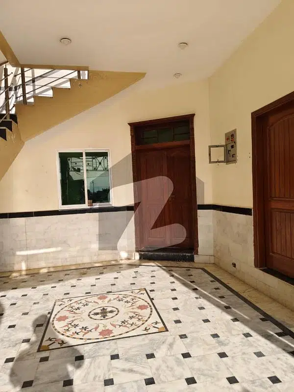 Get Your Dream Prime Location House In Green Cottages Peshawar