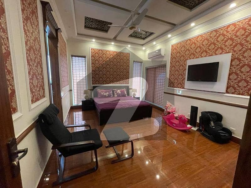 1 Kanal Beautiful Upper Portion For Rent In DHA 7phaseu