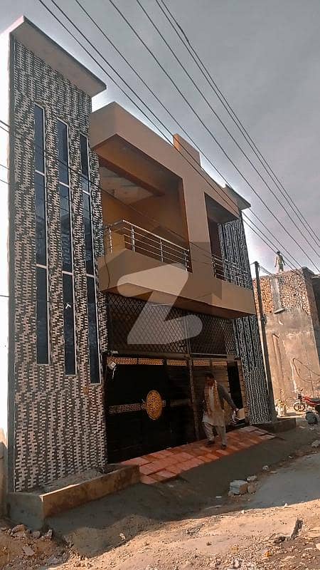 3.5 Marla 2 Brand New 1.5 Stories House For Sale H-13 Capital Home Islamabad