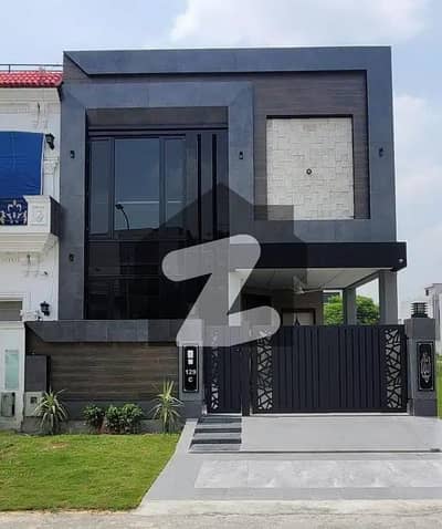 5 Marla full house brand new available for rent in dha phase 9