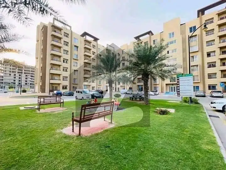 2bedrooms apartment available for Rent in Bahria Town Karachi