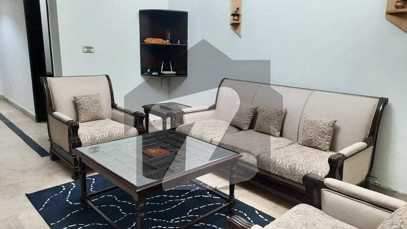 F-11 Markaz Al SAFA Heights 2 Luxury Fully Furnished 2 Bed Apartment Available For Rent