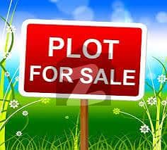 Precinct 1 plot for Sale in bahria town Karachi
