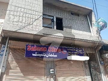 گلبہار سکیم - سیکٹر 1 گلبہار سکیم,راولپنڈی میں 2 مرلہ عمارت 65.0 لاکھ میں برائے فروخت۔