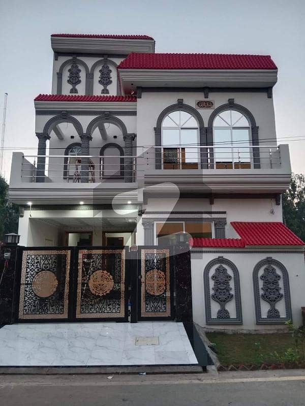 5 Marla Double Story House For Sale In Rehan Garden Phase 2 Lahore