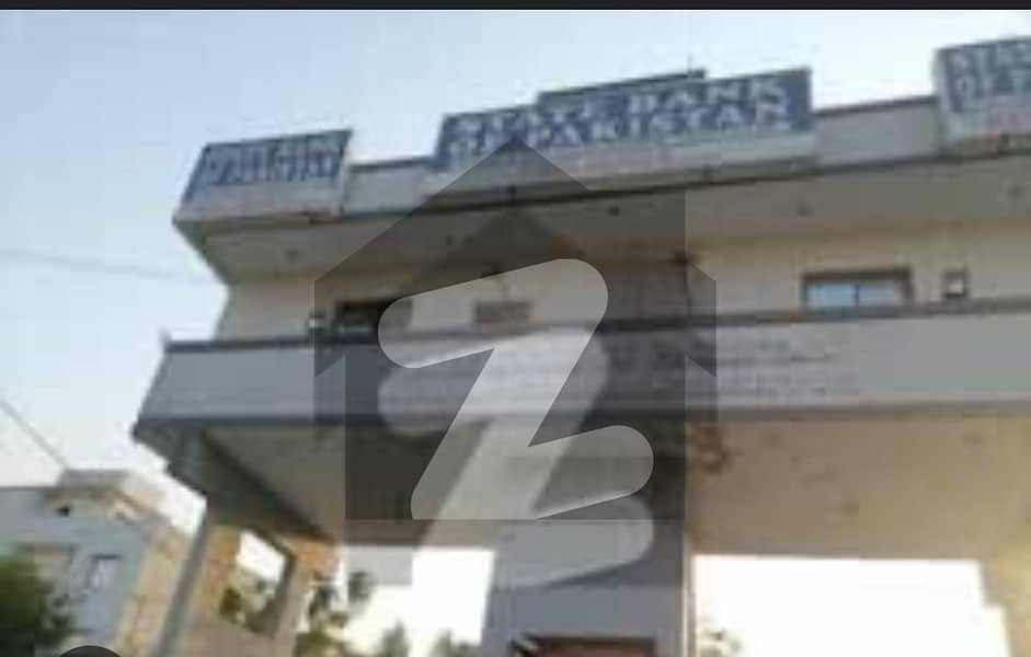 اسٹیٹ بینک آ ف پاکستان ہاؤسنگ سوسائٹی سکیم 33 - سیکٹر 17-اے,سکیم 33,کراچی میں 8 مرلہ رہائشی پلاٹ 1.65 کروڑ میں برائے فروخت۔