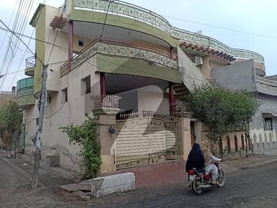 7 Marla 2 Storey House For Sale In Shahzad Colony Satyana Road Faisalabad